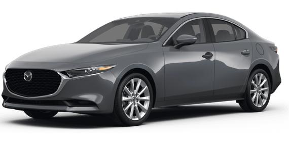 MAZDA MAZDA3 2022 3MZBPBDL1NM308641 image