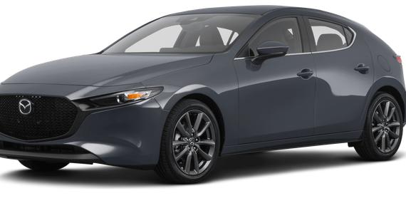 MAZDA MAZDA3 2022 JM1BPAKL7N1518836 image
