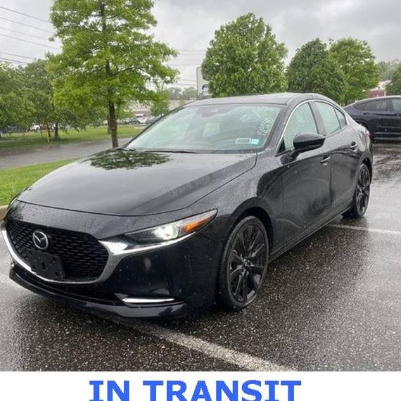 MAZDA MAZDA3 2022 3MZBPBEY2NM306035 image