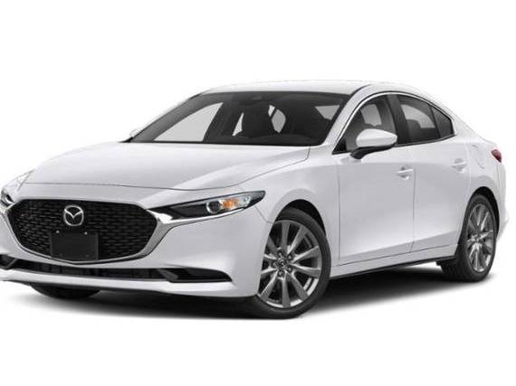 MAZDA MAZDA3 2022 3MZBPBCL2NM310271 image