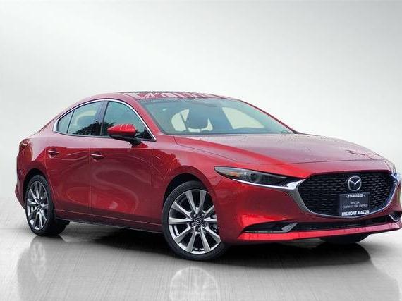 MAZDA MAZDA3 2022 3MZBPADLXNM309247 image MAZDA MAZDA3 2022 3MZBPADLXNM309247 image