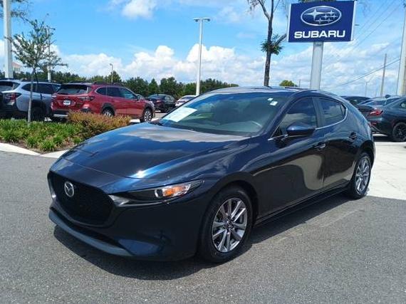 MAZDA MAZDA3 2022 JM1BPAJL7N1508650 image MAZDA MAZDA3 2022 JM1BPAJL7N1508650 image