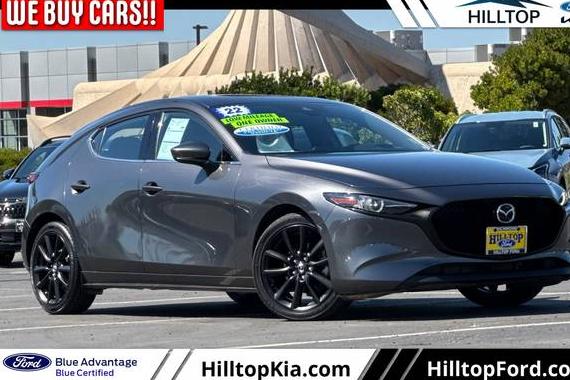 MAZDA MAZDA3 2022 JM1BPBML9N1517223 image MAZDA MAZDA3 2022 JM1BPBML9N1517223 image