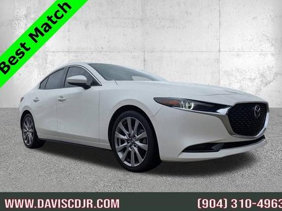 MAZDA MAZDA3 2022 3MZBPBDLXNM305267 image MAZDA MAZDA3 2022 3MZBPBDLXNM305267 image