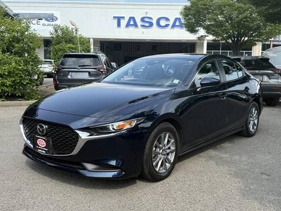 MAZDA MAZDA3 2022 JM1BPAALXN1507847 image MAZDA MAZDA3 2022 JM1BPAALXN1507847 image