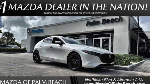 MAZDA MAZDA3 2022 JM1BPAML1N1521079 image MAZDA MAZDA3 2022 JM1BPAML1N1521079 image