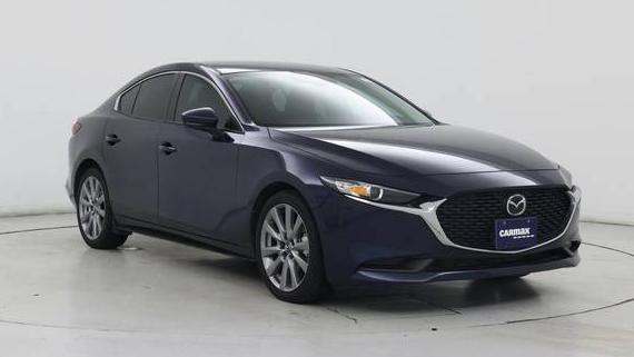 MAZDA MAZDA3 2022 3MZBPABL3NM314079 image