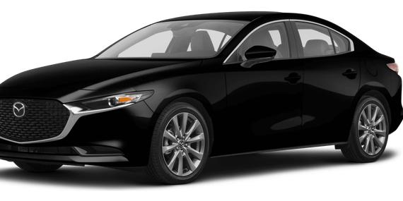 MAZDA MAZDA3 2022 3MZBPABL2NM309682 image
