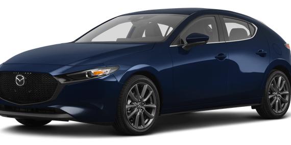 MAZDA MAZDA3 2022 JM1BPAKL1N1503071 image