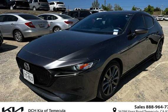 MAZDA MAZDA3 2022 JM1BPALLXN1522202 image