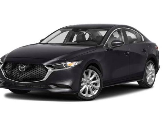MAZDA MAZDA3 2022 3MZBPABL2NM314865 image