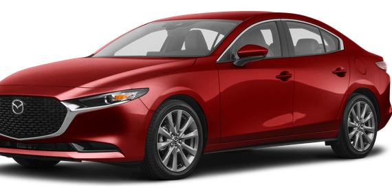 MAZDA MAZDA3 2022 3MZBPABL4NM310087 image