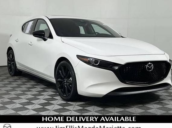 MAZDA MAZDA3 2022 JM1BPAML5N1511204 image