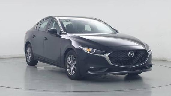 MAZDA MAZDA3 2022 3MZBPAAL3NM302161 image