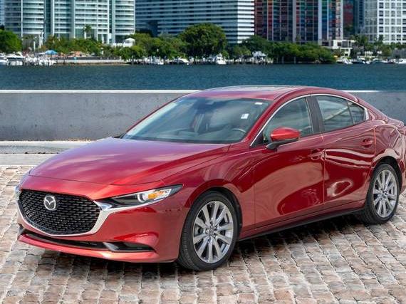 MAZDA MAZDA3 2022 3MZBPACL4NM300707 image MAZDA MAZDA3 2022 3MZBPACL4NM300707 image