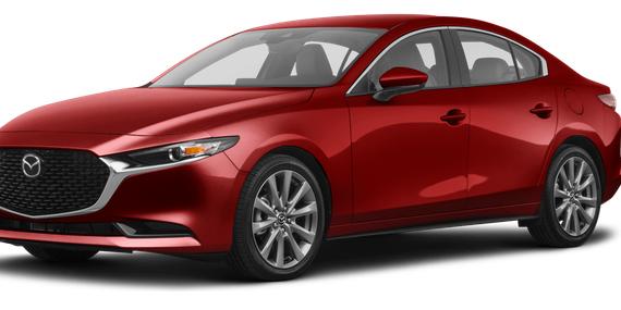 MAZDA MAZDA3 2022 3MZBPABL8NM313154 image
