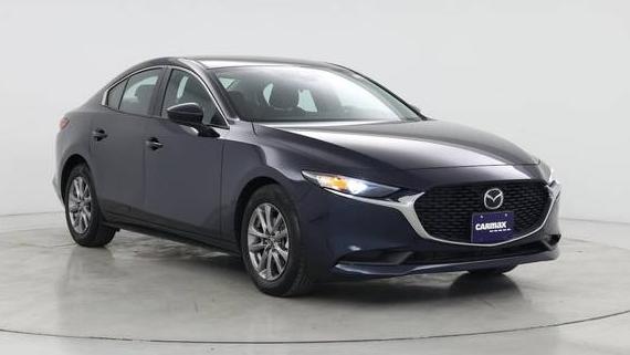 MAZDA MAZDA3 2022 3MZBPAA74NM302186 image