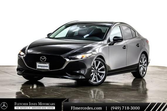 MAZDA MAZDA3 2022 3MZBPACL2NM317666 image