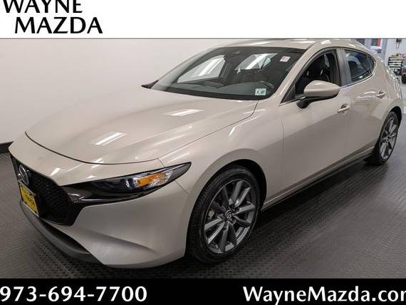 MAZDA MAZDA3 2022 JM1BPALL2N1501442 image