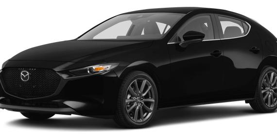MAZDA MAZDA3 2022 JM1BPAKL3N1512144 image