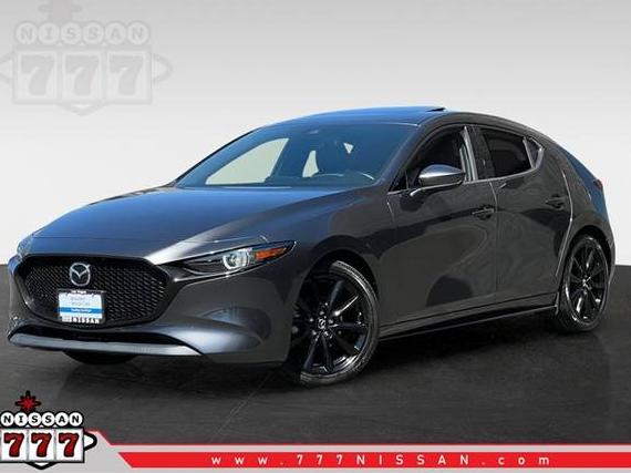 MAZDA MAZDA3 2022 JM1BPAMLXN1521193 image MAZDA MAZDA3 2022 JM1BPAMLXN1521193 image