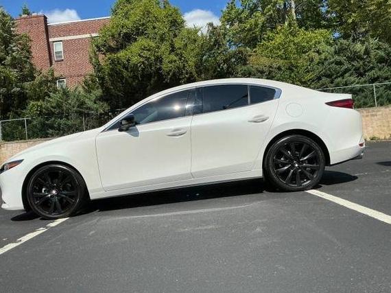 MAZDA MAZDA3 2022 3MZBPBEY7NM311666 image MAZDA MAZDA3 2022 3MZBPBEY7NM311666 image