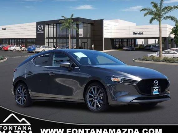 MAZDA MAZDA3 2022 JM1BPALLXN1518392 image