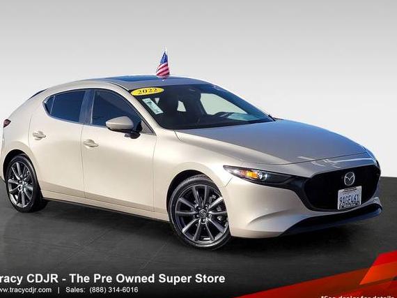 MAZDA MAZDA3 2022 JM1BPALL1N1512299 image MAZDA MAZDA3 2022 JM1BPALL1N1512299 image