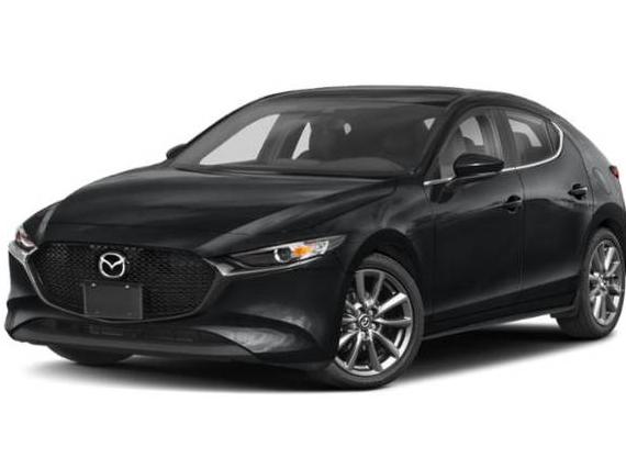 MAZDA MAZDA3 2022 JM1BPAKL7N1512051 image