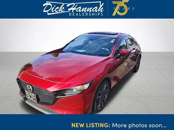 MAZDA MAZDA3 2022 JM1BPALL0N1501391 image