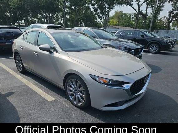 MAZDA MAZDA3 2022 JM1BPACL5N1500981 image