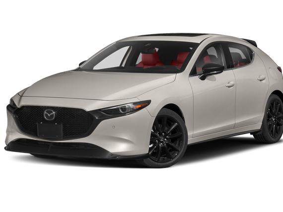 MAZDA MAZDA3 2022 JM1BPBNY4N1512442 image