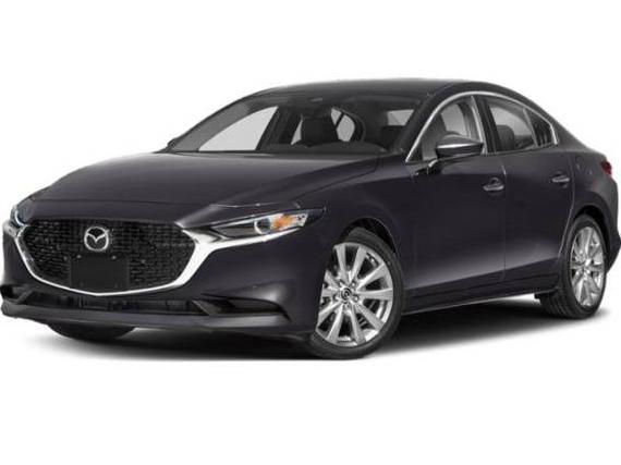 MAZDA MAZDA3 2022 3MZBPACLXNM315910 image