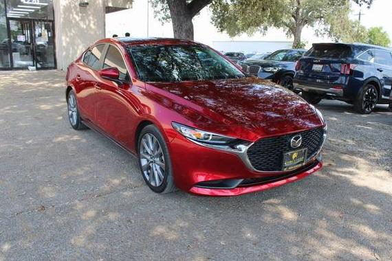 MAZDA MAZDA3 2022 3MZBPABL7NM301464 image MAZDA MAZDA3 2022 3MZBPABL7NM301464 image