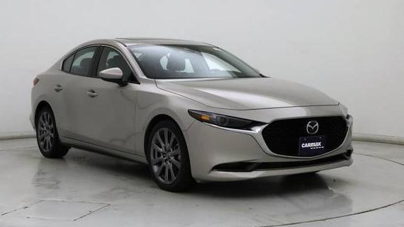 MAZDA MAZDA3 2022 3MZBPBDL9NM310623 image