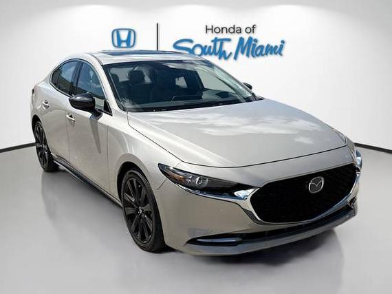 MAZDA MAZDA3 2022 3MZBPBAY7NM307087 image MAZDA MAZDA3 2022 3MZBPBAY7NM307087 image