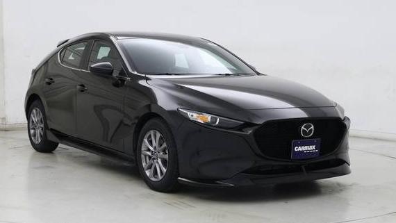 MAZDA MAZDA3 2022 JM1BPAJL6N1507988 image