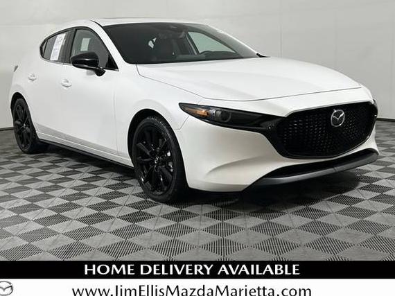 MAZDA MAZDA3 2022 JM1BPBJY0N1520236 image