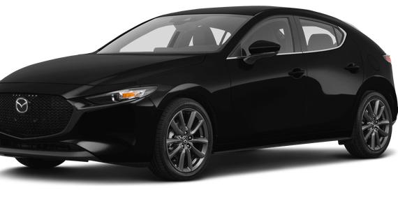 MAZDA MAZDA3 2022 JM1BPBLLXN1520102 image