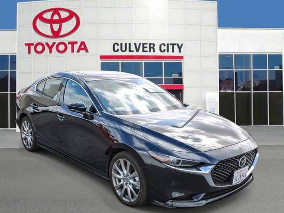 MAZDA MAZDA3 2022 3MZBPBDLXNM308671 image MAZDA MAZDA3 2022 3MZBPBDLXNM308671 image