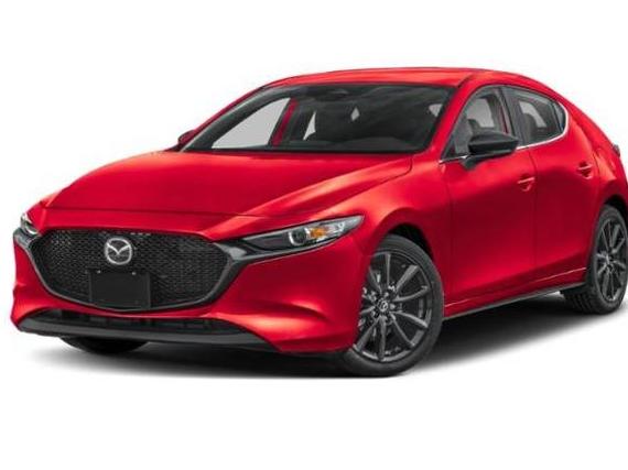 MAZDA MAZDA3 2025 JM1BPAKM8S1781955 image