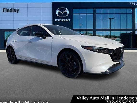 MAZDA MAZDA3 2025 JM1BPBNY0S1759100 image