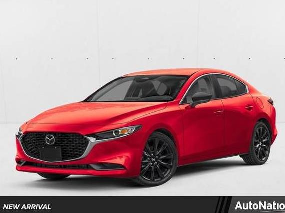 MAZDA MAZDA3 2025 3MZBPABM3SM453570 image
