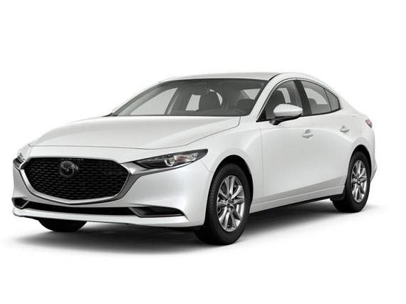 MAZDA MAZDA3 2025 3MZBPAAM2SM450032 image