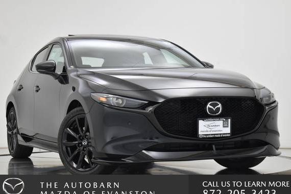 MAZDA MAZDA3 2025 JM1BPBNY4S1752795 image