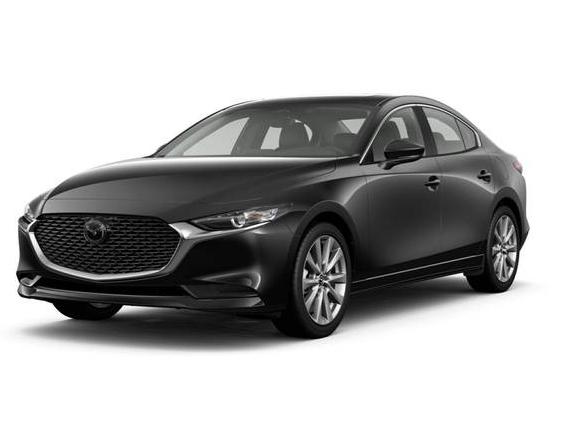 MAZDA MAZDA3 2025 3MZBPACM8SM454051 image