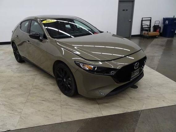 MAZDA MAZDA3 2025 JM1BPBYY9S1755994 image