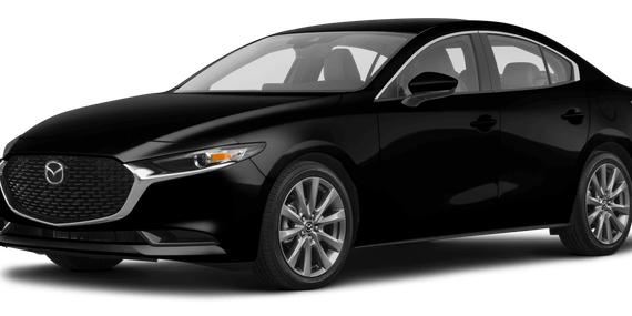 MAZDA MAZDA3 2025 3MZBPABM7SM454365 image MAZDA MAZDA3 2025 3MZBPABM7SM454365 image