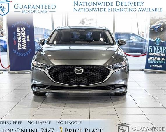 MAZDA MAZDA3 2025 JM1BPACM6S1768684 image MAZDA MAZDA3 2025 JM1BPACM6S1768684 image