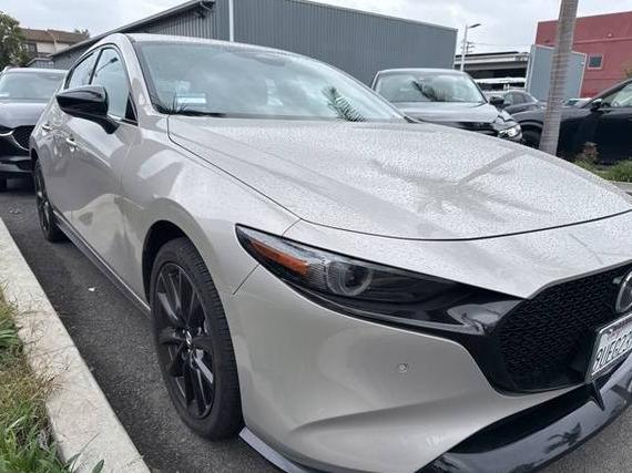 MAZDA MAZDA3 2025 JM1BPBNYXS1778561 image MAZDA MAZDA3 2025 JM1BPBNYXS1778561 image